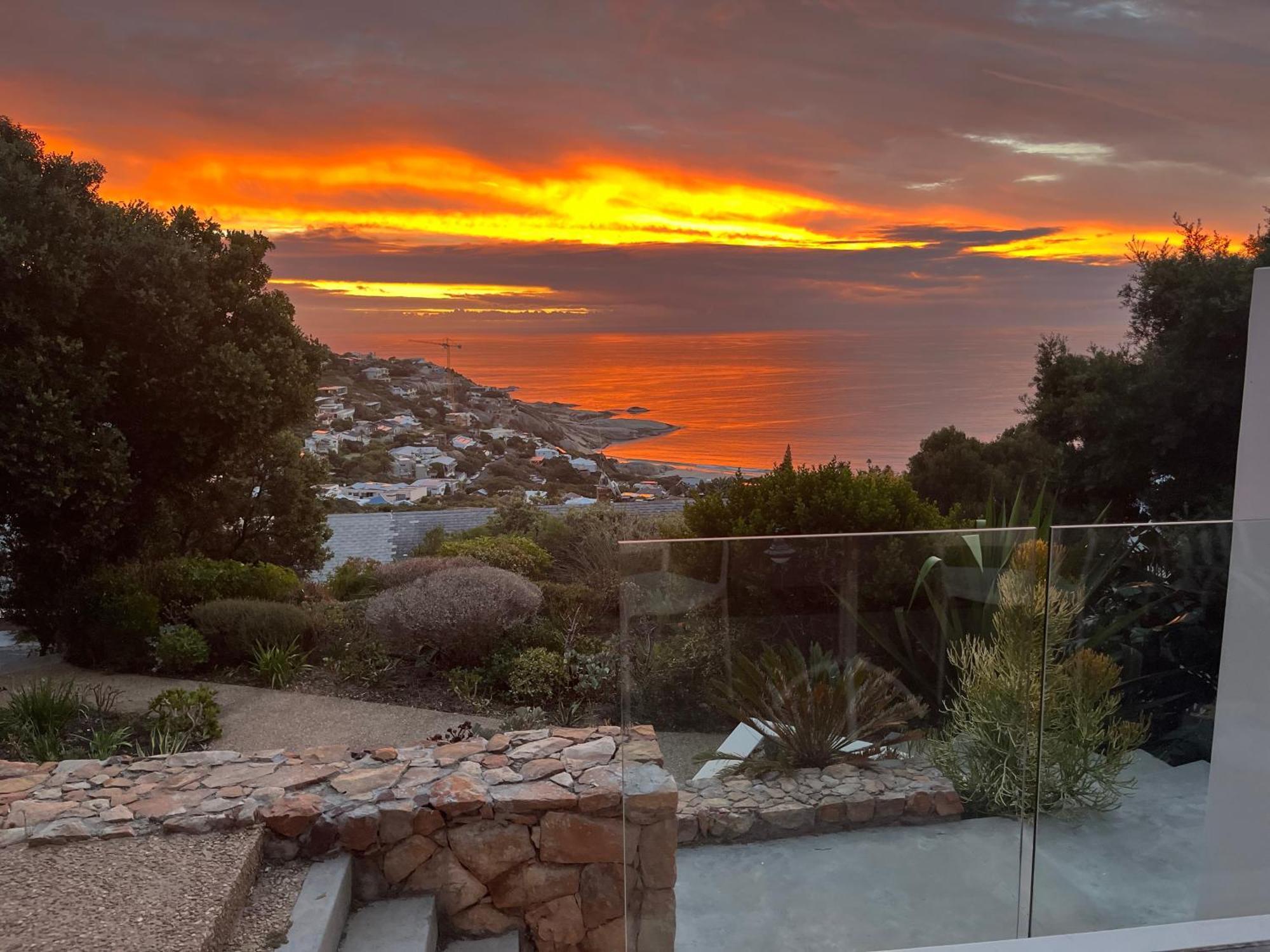 Sea View Apartment Cape Town